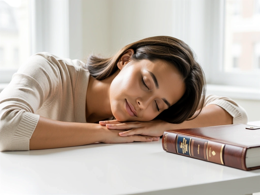 Administration Sommeil & Silhouette